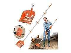 Chicken Poop Scooper