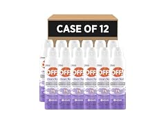 SC Johnson Off! Picaridin Repellent 5oz 12ct