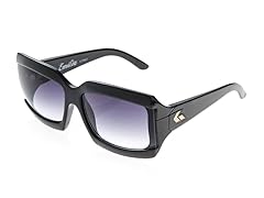 Emilia Sunglasses, Black