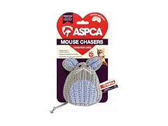 ASPCA Chirping Bird Cat Toy – Catnip-Infused