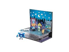 Dog Man 2.5" Figure Book Reveal Playset