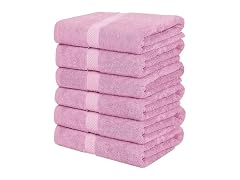 SIMPLI-MAGIC Simpli-Magic Cotton Set, Pink, 6 Count