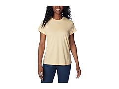 Womens Trek Short Sleeve Graphic Tee (S)