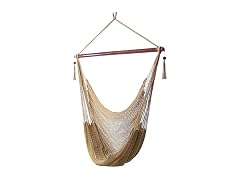 Sunnydaze Outdoor Hammock Chair Swing