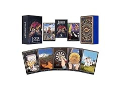 PRIME MUSE Joker Tarot Cards