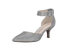 Women's Anne Klein Silver Pump (7)