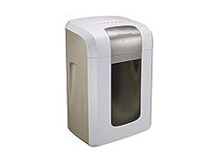 8-Sheet Micro-Cut Paper Shredder