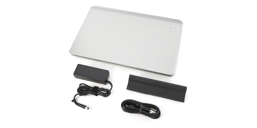 HP 17.3" Quad-Core i7 Laptop