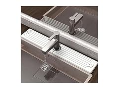 AKUVU Faucet Mat for Kitchen Sink