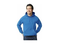 Fleece Hoodie Royal (XL)