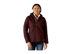 ARIAT Women's Rebar DuraCanvas Insulated Jacket