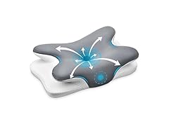 Ehomfory Cervical Neck Pillow