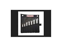 Craftsman CMMT21085 7 PC Rollup SAE Set