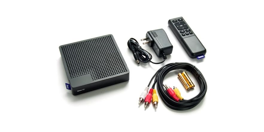 Douk Audio Alimentatore AC/DC 5V Per Roku 2 XD 3050X 2050X - Cavo - Foto 8