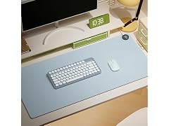 wohao Heated Desk Pad w/ 3 Heat Settings