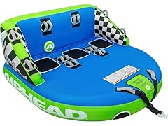 AIRHEAD Super Mable Towable Tube, 1-3 Rider