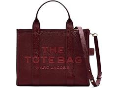 Marc Jacobs The Leather Medium Tote Bag