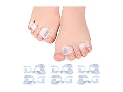 Oogway Master Toe Separators & Toe Space