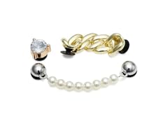 Crocs Jibbitz  Charms Double Chain-5 Pack