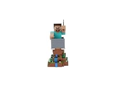 Cable Guys Minecraft Steve Gaming Accessories Holder