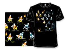 Zombie Candycorn