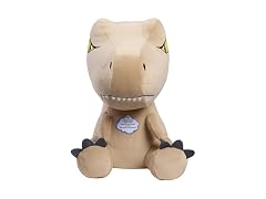 JURASSIC WORLD Rebirth Weighted Comfort Plush T. rex