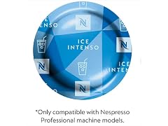 Nespresso Pro Capsules Ice Intenso