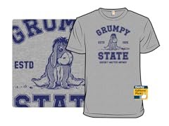 Grumpy State