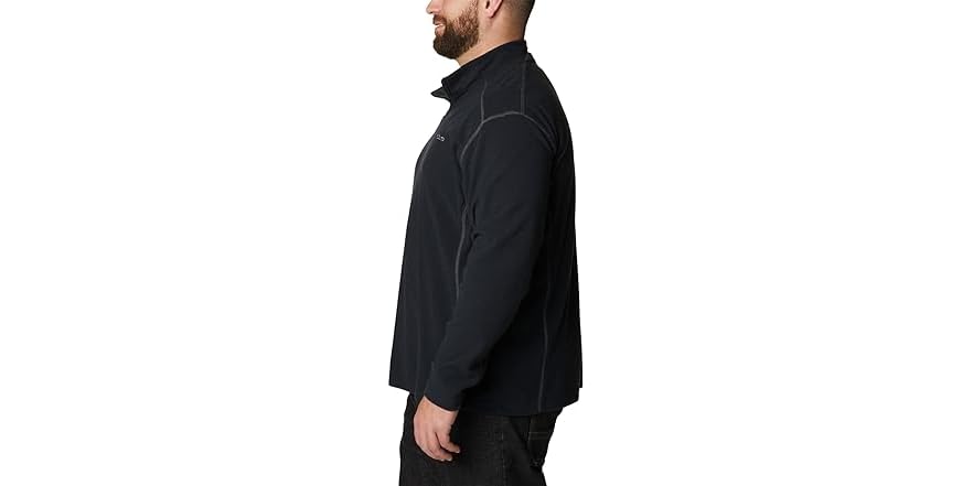 Columbia Men S Klamath Range Ii Half Zip