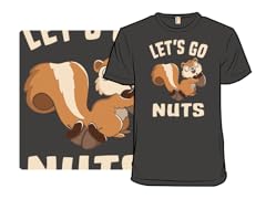Let's Go Nuts