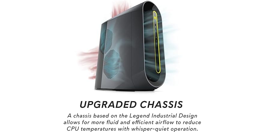 Alienware Aurora R10 Gaming Desktop