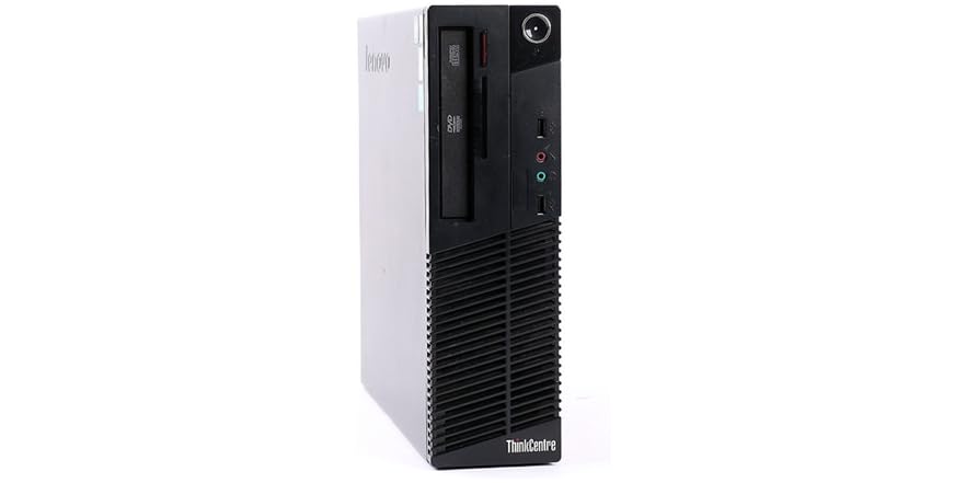 Lenovo Thinkcentre M70E Intel SFF Desktop
