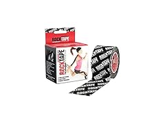 RockTape 71180 Athletic Tapes & Wraps, Black