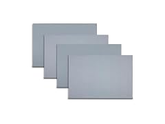 Dainty Home Placemats Set 12" X 18" Table Mats Set