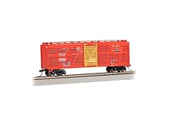 Bachmann Trains - 40' Stock Car - Texas & Pacific