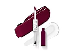 wet n wild Lock 'N' Shine Lip Color + Gloss Lipstick