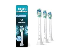 Philips Sonicare C2 Toothbrush Heads 3pk