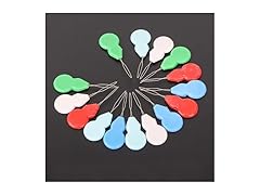 Jowxsx 10 Pieces Beautiful pulabo Threading Tool