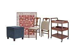 Traditional Furniture & Decor