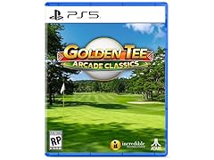 Golden Tee Arcade Classics