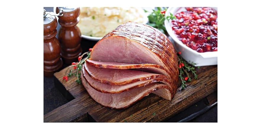 HIC Spiral Ham Holder and Roasting Rack