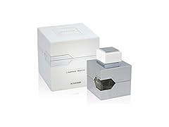 Al Haramain L'Aventure Blanche Eau de Parfum for Men, 100-mL