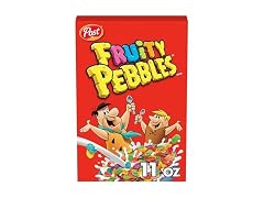 Fruity Pebbles Breakfast Cereal For Kids
