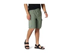 Amazon Essentials Men Loose-Fit 11" Long Shorts