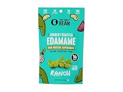  The Only Bean Ranch Roasted Edamame Bean