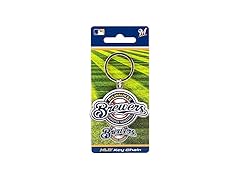 MLB Milwaukee Brewers KeychainTeam Logo