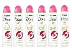 (6 Pack) Dove Advanced Care Pomegranate, & Lemon