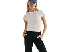 Outdoor Voices Stretch Lightweight Top (L)