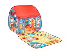 Shop Play Tent with Play Mat