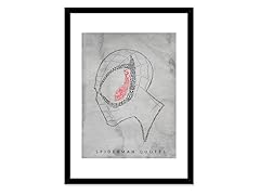 Spiderman Quotes Ltd Edition (3 Sizes)